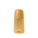 Пляшечка Suavinex Colour Essence, силіконова, 240 мл, фізіологічна соска, повільний потік (мустард)