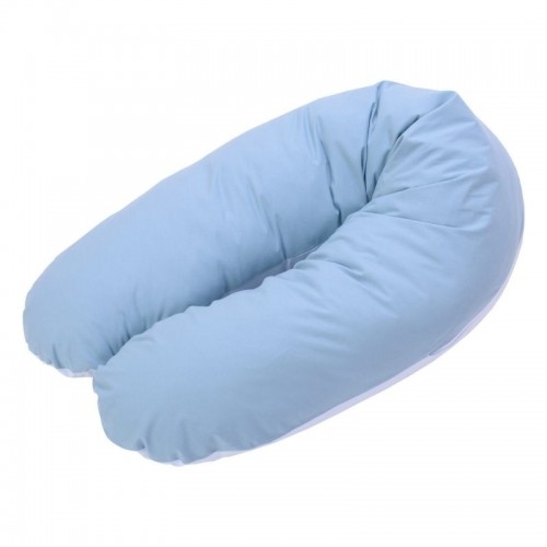 Подушка для годування Veres Comfort Dream, 170х75 см (Blueberry) - фото | Интернет-магазин автокресел, колясок и аксессуаров для детей Avtokrisla