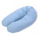 Подушка для годування Veres Comfort Dream, 170х75 см (Blueberry)