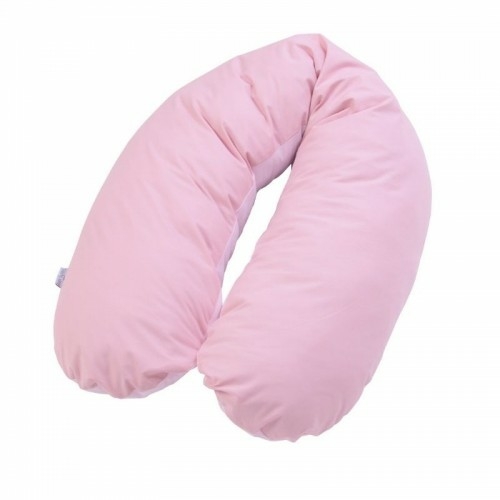Подушка для годування Veres Comfort Dream, 170х75 см (Raspberry) - фото | Интернет-магазин автокресел, колясок и аксессуаров для детей Avtokrisla