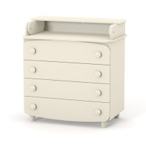 Комод-пеленатор Верес ДСП 900 (Слонова кістка)