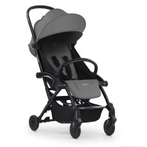 Прогулянковий візочок Bumprider Connect 3 (Black-Grey)