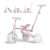 Дитячий велосипед Cooghi K3 (Pink)