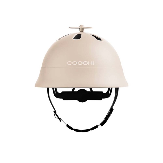 Дитячий шолом Cooghi P3 (Grey) - фото | Интернет-магазин автокресел, колясок и аксессуаров для детей Avtokrisla