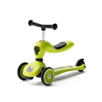 Дитячий самокат 3 в 1 Cooghi V2 Classic (Green)