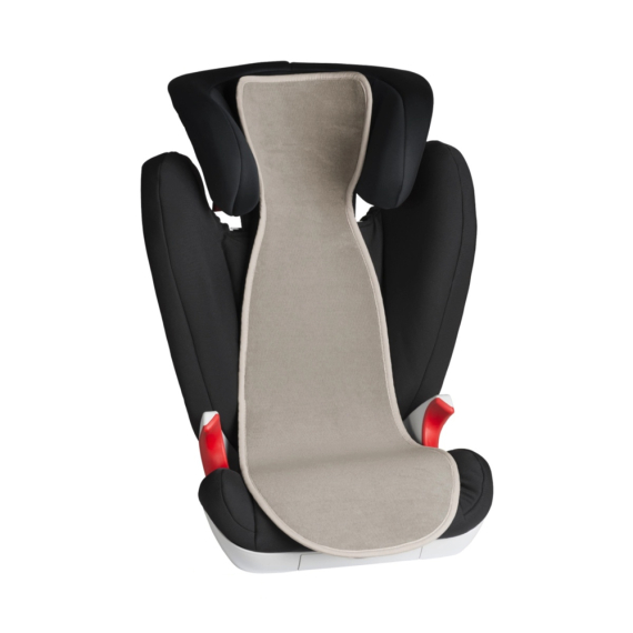 Вкладиш до автокрісла AirCuddle Cool Seat група 2/3 (Nut) - фото | Интернет-магазин автокресел, колясок и аксессуаров для детей Avtokrisla