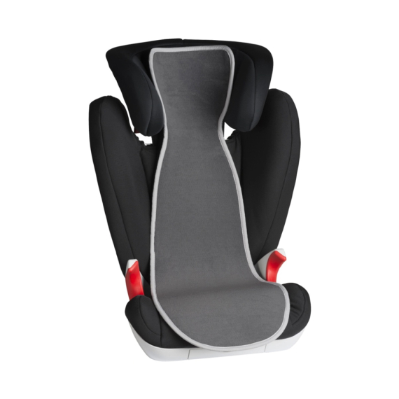 Вкладиш до автокрісла AirCuddle Cool Seat група 2/3 (Smoke) - фото | Интернет-магазин автокресел, колясок и аксессуаров для детей Avtokrisla