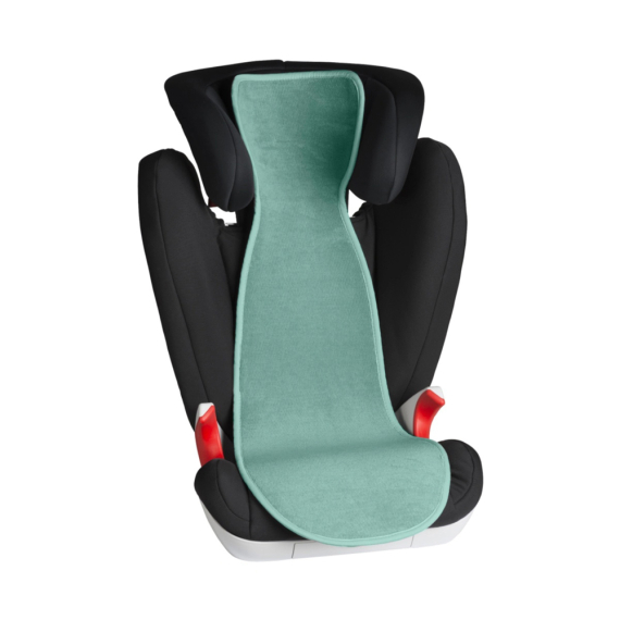 Вкладиш до автокрісла AirCuddle Cool Seat група 2/3 (Jade Green) - фото | Интернет-магазин автокресел, колясок и аксессуаров для детей Avtokrisla