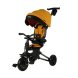 Велосипед складаний триколісний Qplay NOVA EVA (Desert Yellow)