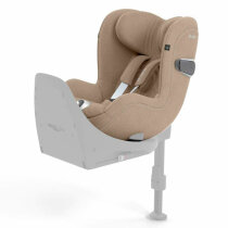 Автокрісло Cybex Sirona T (Plus / Cozy Beige)