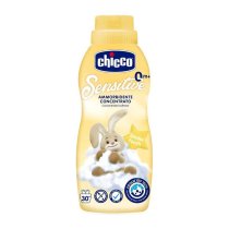 Пом’якшувач тканин Chicco Sensitive Tender touch (750 мл)