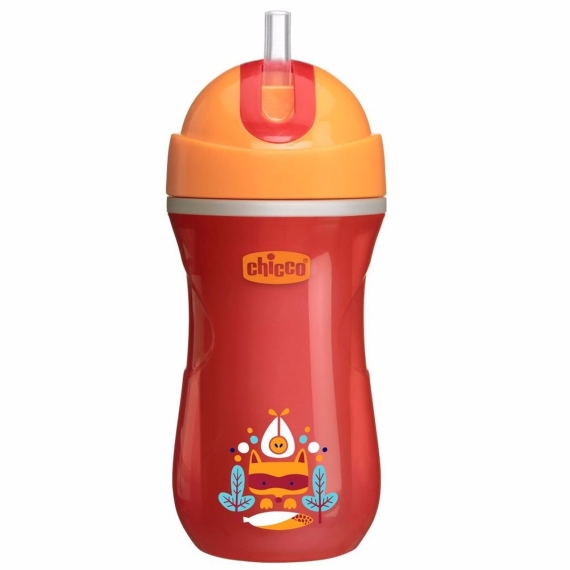 Чашка пластиковая для питья Chicco Sport Cup 266 мл - фото | Интернет-магазин автокресел, колясок и аксессуаров для детей Avtokrisla