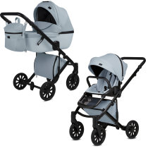 Універсальна коляска 2 в 1 Anex e/type (Crystall)