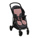 Вкладиш до коляски AirCuddle Cool Seat (Dusty Rose)