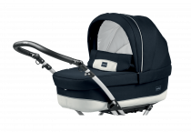 Люлька Peg-Perego Culla Luxe (Blue)