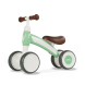 Триколісний дитячий велосипед Qplay CUTEY (Light Green)