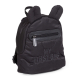 Рюкзак дитячий Childhome My first bag (puffered black)