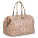 Сумка Childhome Mommy bag puffered (beige)