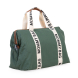 Сумка Childhome Mommy bag Signature canvas (green)