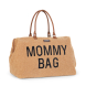 Сумка Childhome Mommy bag teddy (beige)