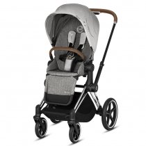 Прогулянкова коляска Cybex Priam KOI