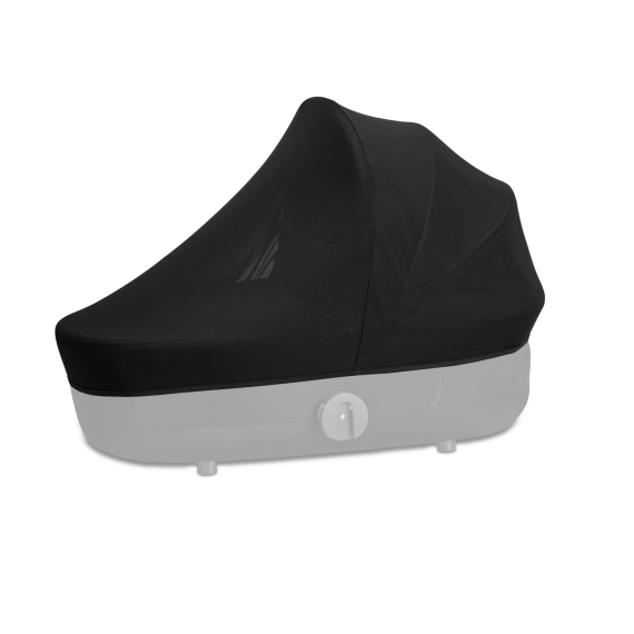Москітна сітка для люльки Cybex Lux CC (Black) - фото | Интернет-магазин автокресел, колясок и аксессуаров для детей Avtokrisla