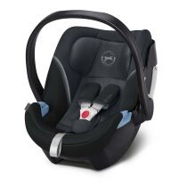 Автокрісло Cybex Aton 5 (Granite Black)