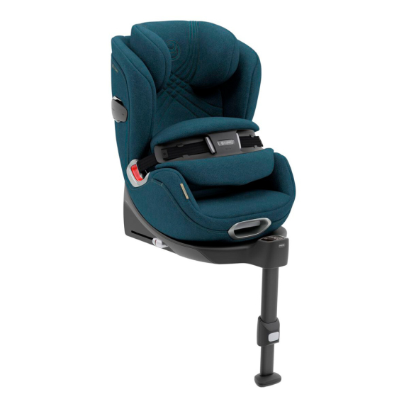 Автокресло Cybex Anoris T i-Size (Mountain Blue) - фото | Интернет-магазин автокресел, колясок и аксессуаров для детей Avtokrisla