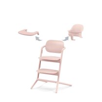 Стілець для годування Cybex Lemo 3 в 1 (Pearl Pink)