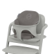 Вкладиш м'який для стільчика Cybex Lemo (Suede Grey)