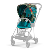 Тканинний чохол для прогулянкового блоку Cybex Mios New Generation (We The Best by DJ Khaled)