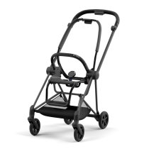 Шасі Cybex Mios New Generation з каркасом (Matt Black)