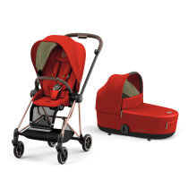 Універсальна коляска 2 в 1 Cybex Mios New Generation