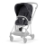 Тканинний чохол для прогулянкового блоку Cybex Mios New Generation (Simply Flowers Grey)