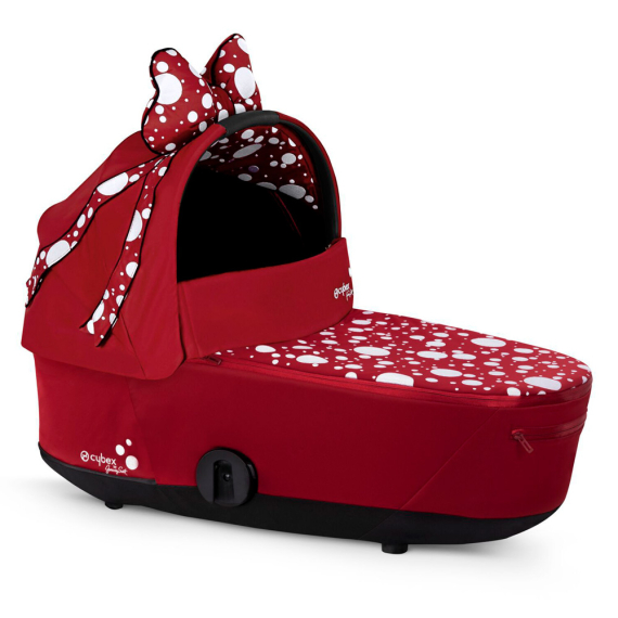 Люлька Cybex Mios Lux New Generation (Petticoat by Jeremy Scott) - фото | Интернет-магазин автокресел, колясок и аксессуаров для детей Avtokrisla