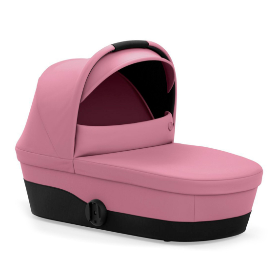 Люлька Cybex Melio (Magnolia Pink) - фото | Интернет-магазин автокресел, колясок и аксессуаров для детей Avtokrisla