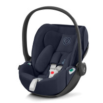 Автокрісло Cybex Cloud Z2 i-Size Plus (Nautical Blue)