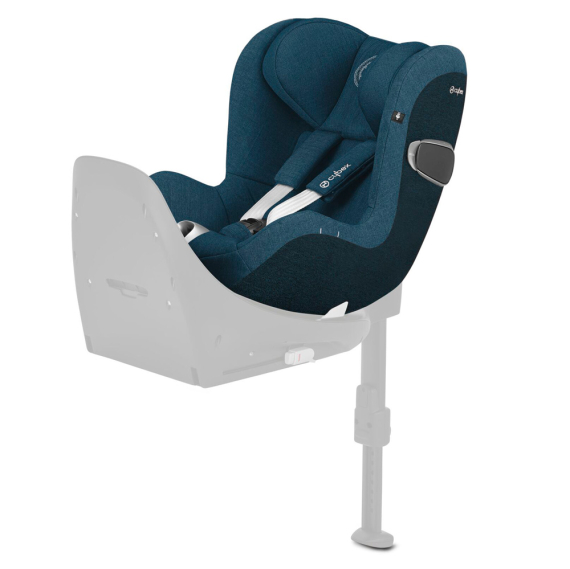 Автокресло Cybex Sirona Z2 i-Size (Mountain Blue Plus) - фото | Интернет-магазин автокресел, колясок и аксессуаров для детей Avtokrisla