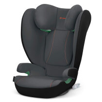 Автокрісло Cybex Solution B i-fix (Steel Grey)