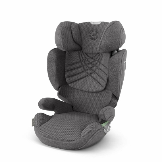 Автокресло Cybex Solution T i-Fix (Plus / Mirage Grey) - фото | Интернет-магазин автокресел, колясок и аксессуаров для детей Avtokrisla