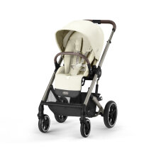 Прогулянкова коляска Cybex Balios S Lux 2023 (Seashell Beige)