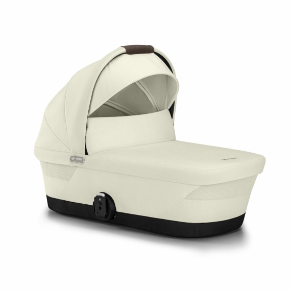 Люлька Cybex Gazelle S (Seashell Beige) - фото | Интернет-магазин автокресел, колясок и аксессуаров для детей Avtokrisla