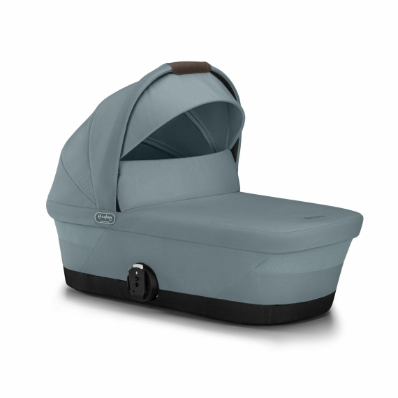 Люлька Cybex Gazelle S (Sky Blue) - фото | Интернет-магазин автокресел, колясок и аксессуаров для детей Avtokrisla