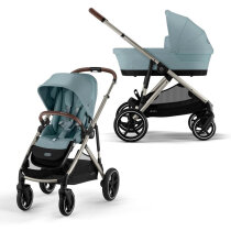 Універсальна коляска 2 в 1 Cybex Gazelle S 2023