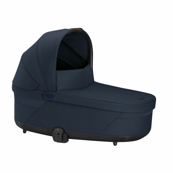Люлька Cybex S Lux (Ocean Blue) - фото | Интернет-магазин автокресел, колясок и аксессуаров для детей Avtokrisla