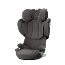 Автокрісло Cybex Solution T i-Fix (Mirage Grey)