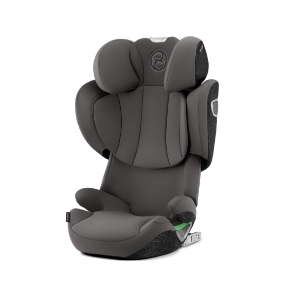 Автокрісло Cybex Solution T i-Fix (Mirage Grey) - фото | Интернет-магазин автокресел, колясок и аксессуаров для детей Avtokrisla