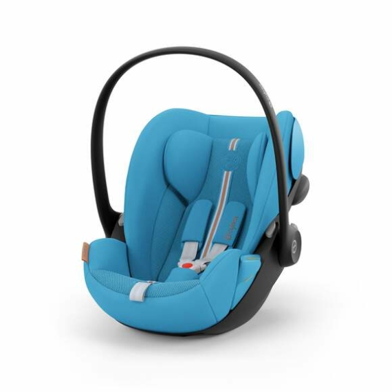 Автокресло Cybex Cloud G i-Size (Plus / Beach Blue) - фото | Интернет-магазин автокресел, колясок и аксессуаров для детей Avtokrisla