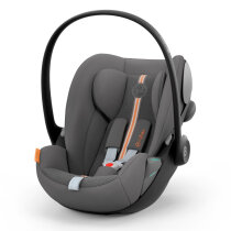 Автокрісло Cybex Cloud G i-Size (Plus / Lava Grey)
