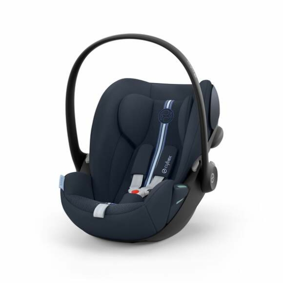 Автокрісло Cybex Cloud G i-Size (Plus / Ocean Blue) - фото | Интернет-магазин автокресел, колясок и аксессуаров для детей Avtokrisla